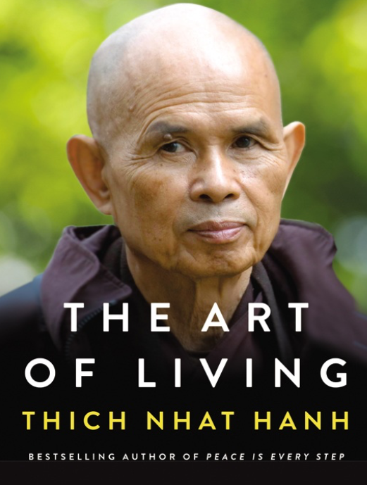 (image for) The Art of Living by Thich Nhat Hanh